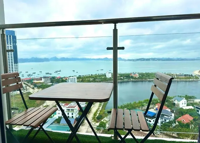 Căn hộ Huy Hoàng 2 Pn View Sea *